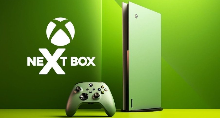 Xbox確認AMD將爲次世代主機提供芯片支持