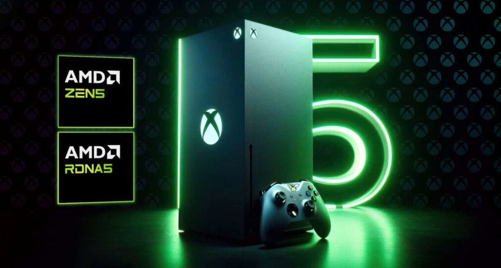 曝次世代Xbox將在硬件層面支持向下兼容