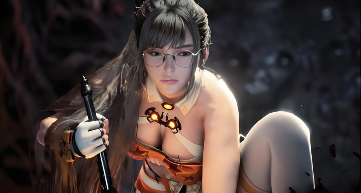 外媒评《剑星》PC版68分：玩下去只为看伊芙