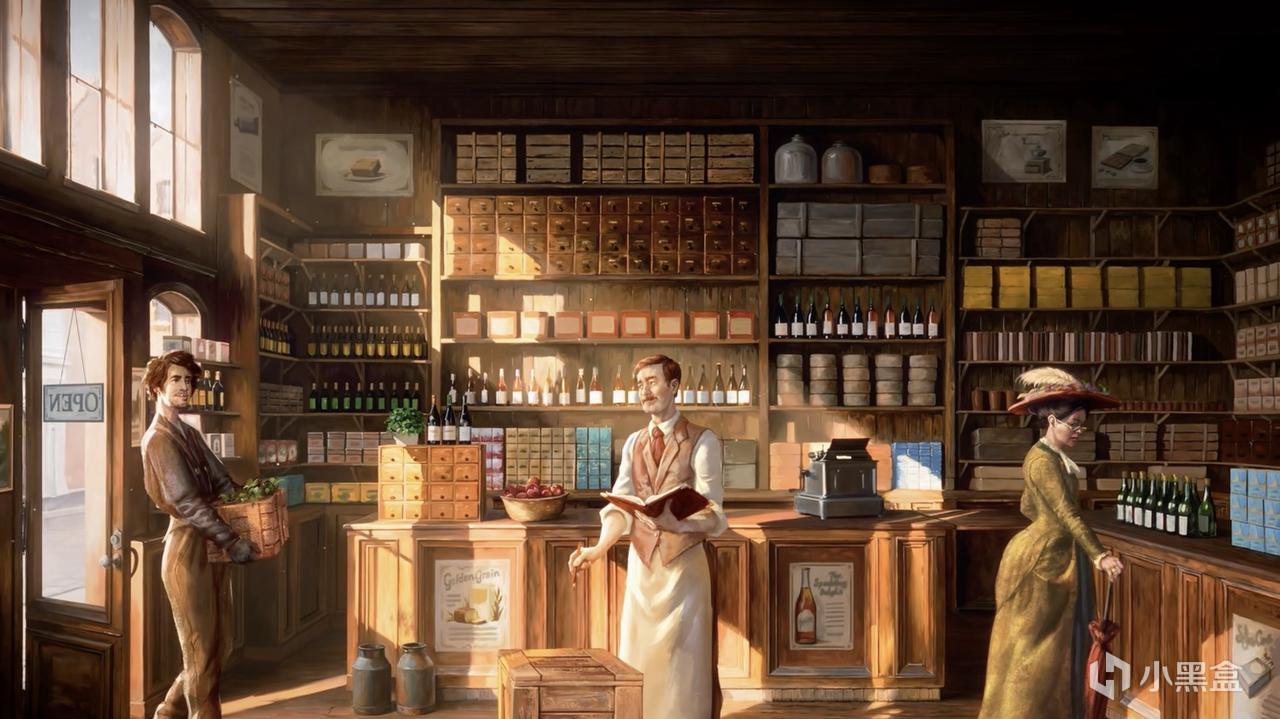 《維多利亞3》全新DLC“商業特許”現已上線！參與討論贏激活碼