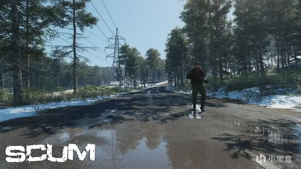 正式进入1.0阶段！库内拥有《SCUM》赢5070显卡