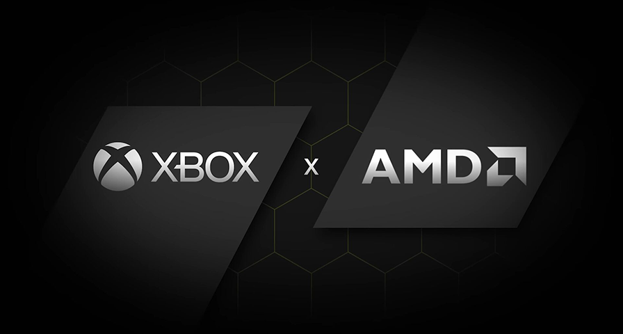 Xbox宣布与AMD合作开发下一代主机