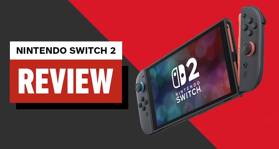 Switch 2 IGN 7分：完美繼承Switch所有優點，也延續了大部分缺點