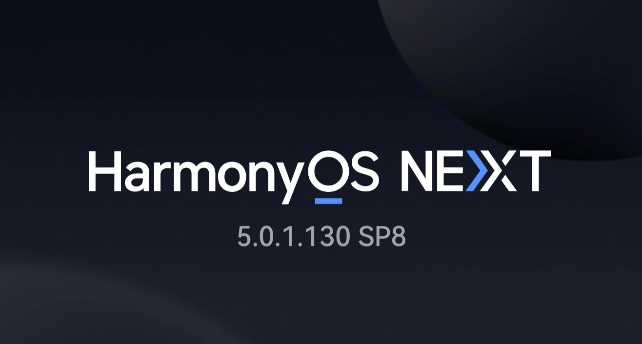 华为鸿蒙 HarmonyOS NEXT 5.0.1.130 系统开推，适配多款手机机型