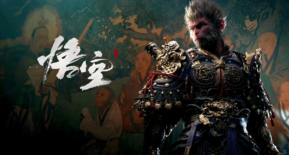 《黑神话：悟空》重回Steam国区热销榜首！