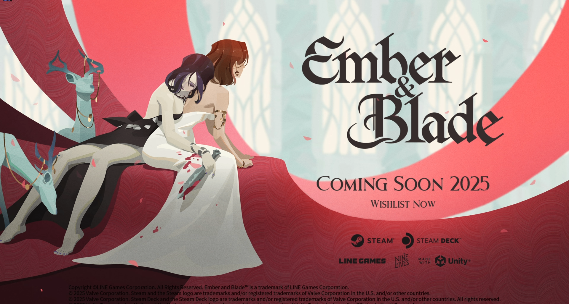 簡中！哈迪斯+倖存者！精美畫風動作類新遊《Ember and Blade》