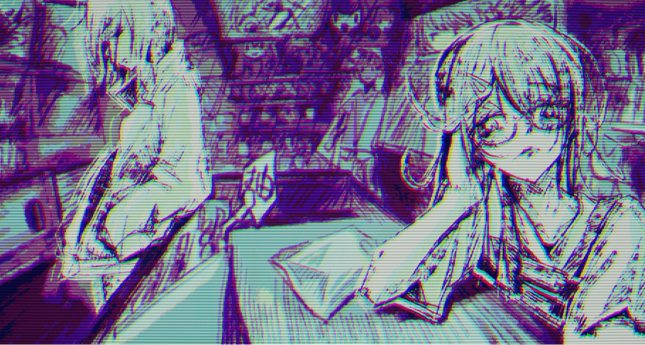 什麼嘛，因爲遊戲免費，所以裏面的美少女得自己拼啊