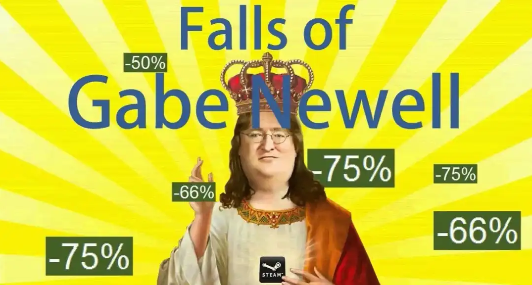 众多史低新史低！Steam6月22日游戏汇总