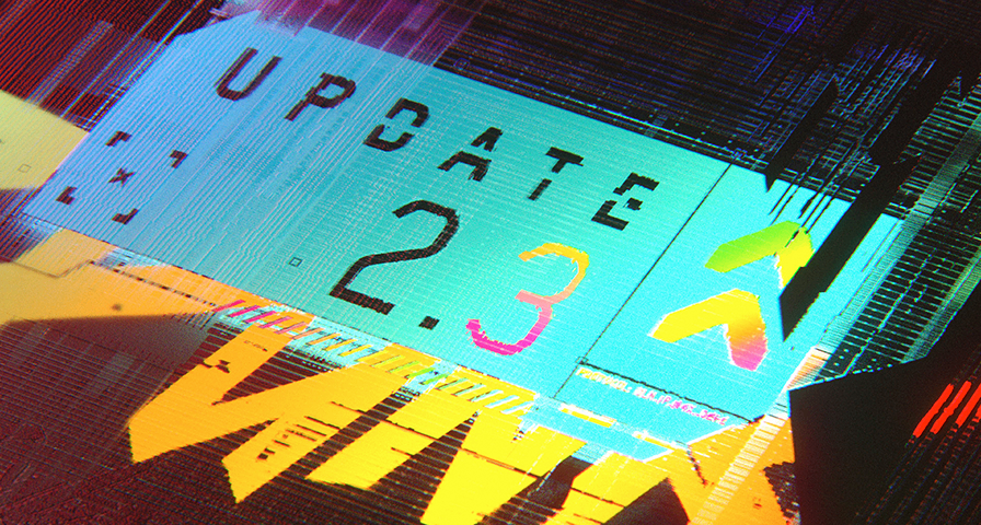 CDPR宣布《赛博朋克：2077》2.3版本延期上线