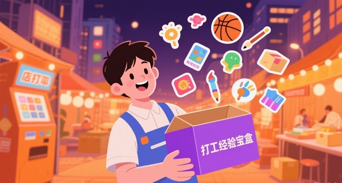 （準）大學生暑假兼職攻略Part 2