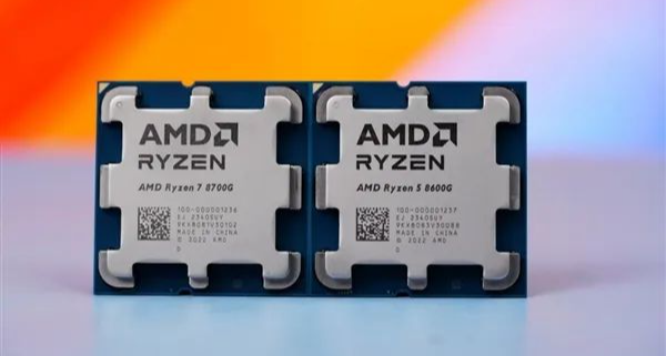 AMD锐龙7 8700G APU处理器：OEM商用台式机的天选之子！