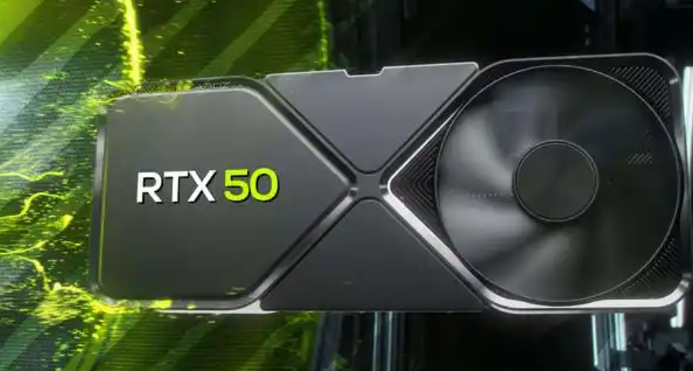 英伟达RTX 5050震撼上市，起售价2099元