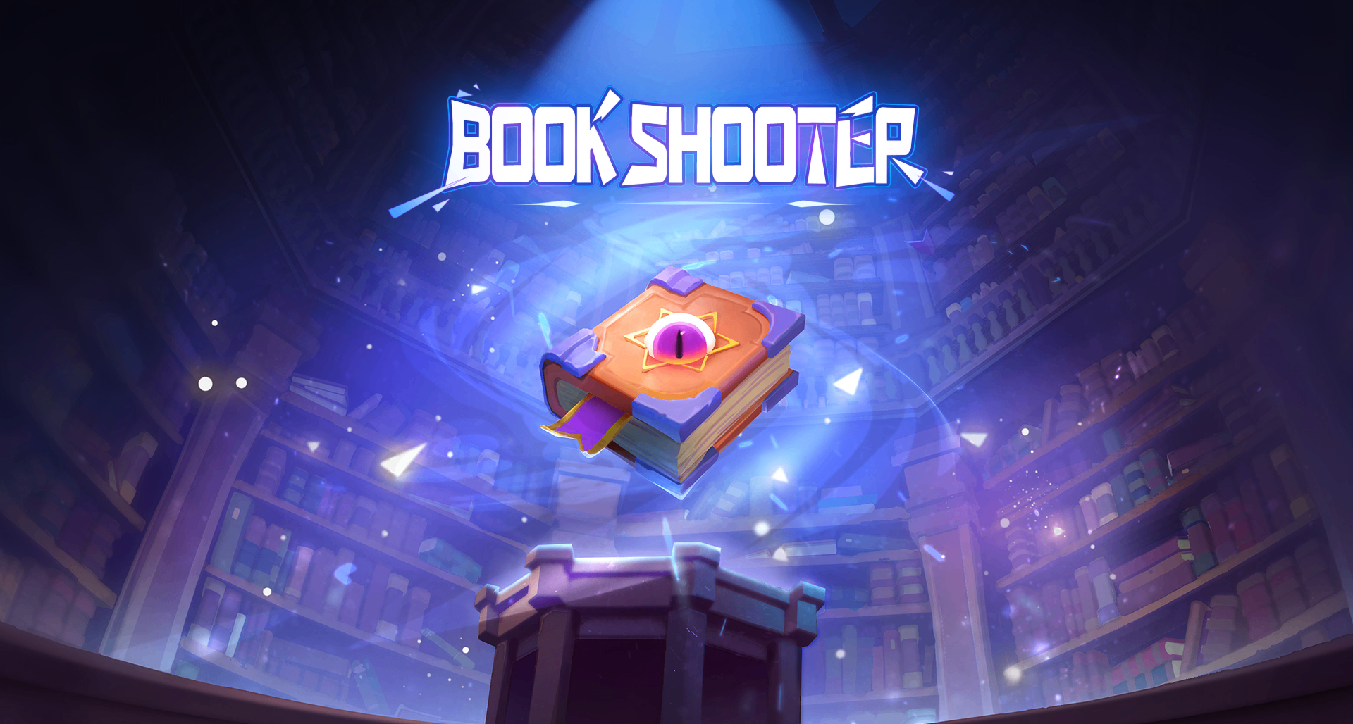 由於我們的遊戲英文名叫bookshooter 油管上地獄笑話就這樣出現了
