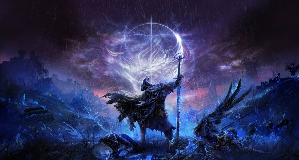 《法环：黑夜君临》巨剑萝莉 MOD 萌化登场！