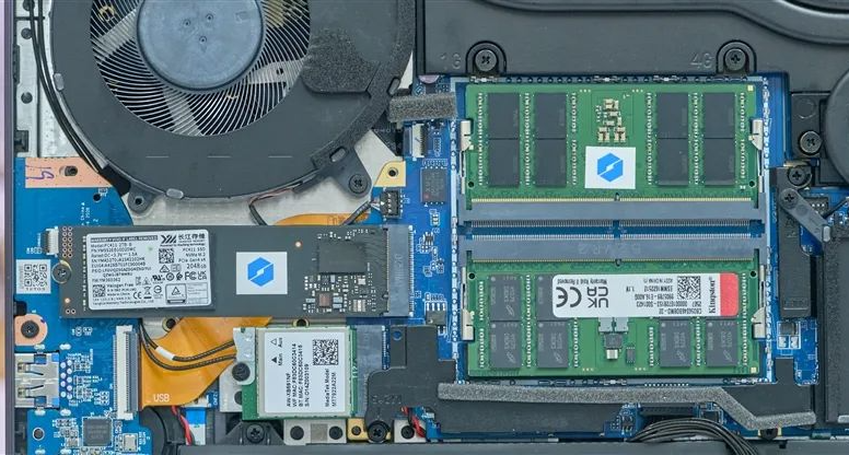 游戏本配优秀OEM SSD！长江存储PC411 2TB评测：轻松跑到7400MB/s