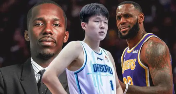 从詹姆斯跟班，到助力杨瀚森首轮选中——富保罗的传奇人生