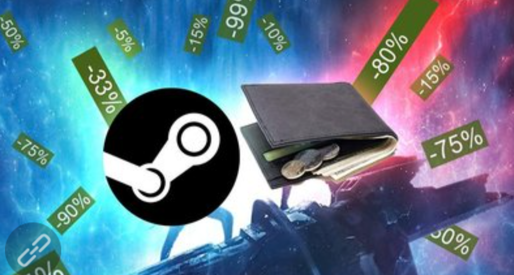 STEAM夏季大促正式開始！450款折扣遊戲盤點！