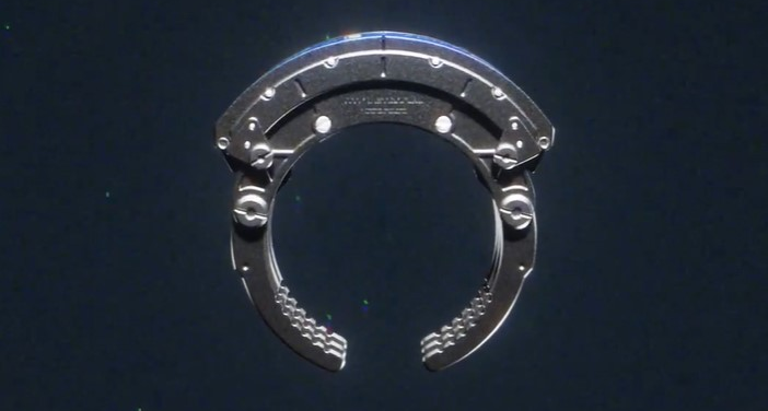 《死亡搁浅2》✖ ANICORN，合作推出游戏中的【铐环】1：1复制品