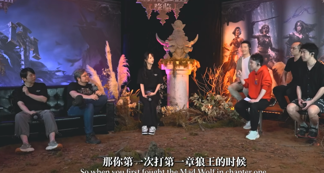 《降臨之後》首期特別企劃《製作人！請回答》問答精簡版