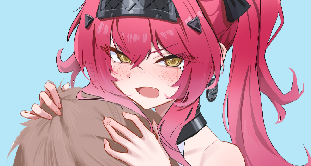 【鳴潮】從沒想過玩鳴潮還會追着女角色喊“兄弟你好香~”