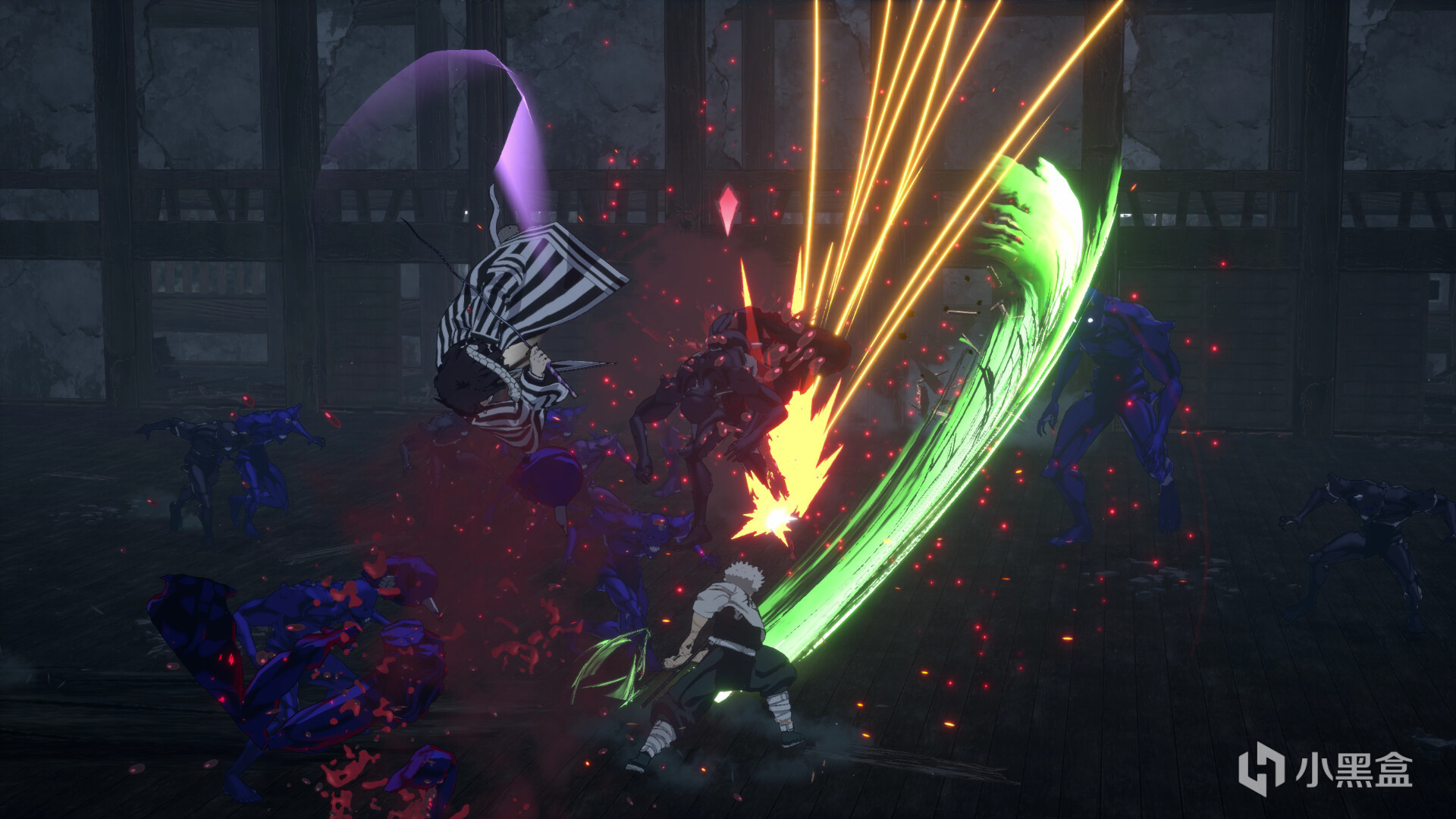 再燃戰魂！將《鬼滅之刃 火之神血風譚2》加入願望單贏4060Ti