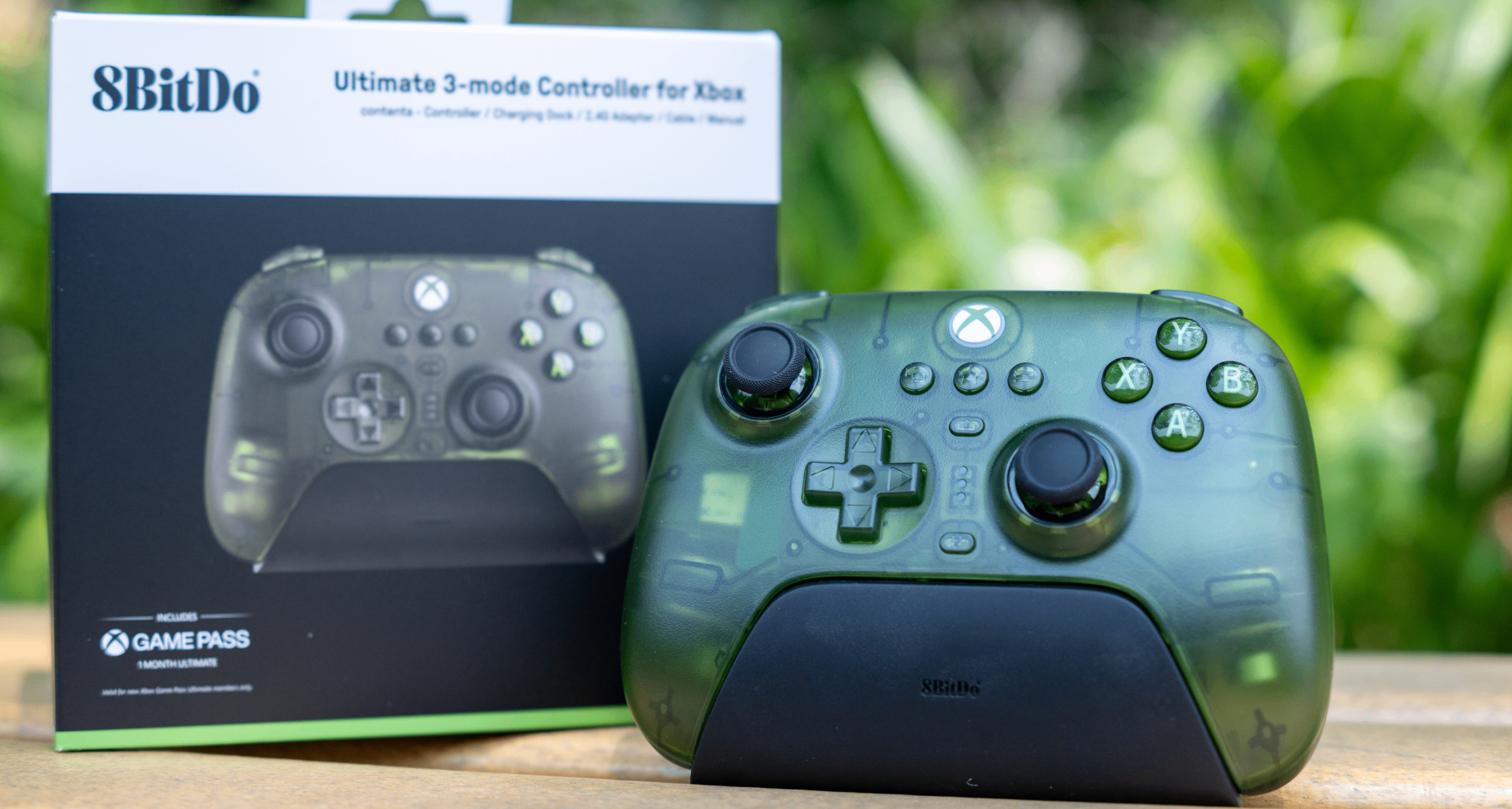 夏促来袭，整个Xbox原生扳机震动的手柄试试？