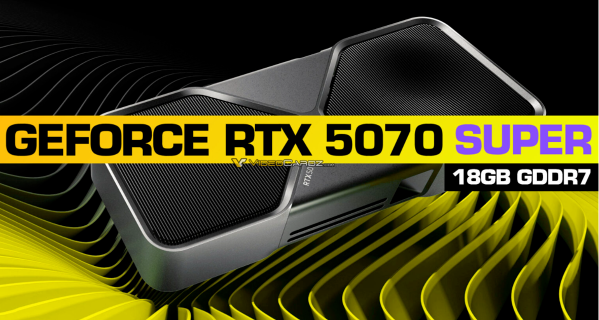 兩款重量級RTX 50SUPER曝出！看看你是否會被背刺？