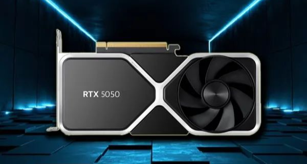 中國玩家先用！曝RTX 5050將在中國率先上市