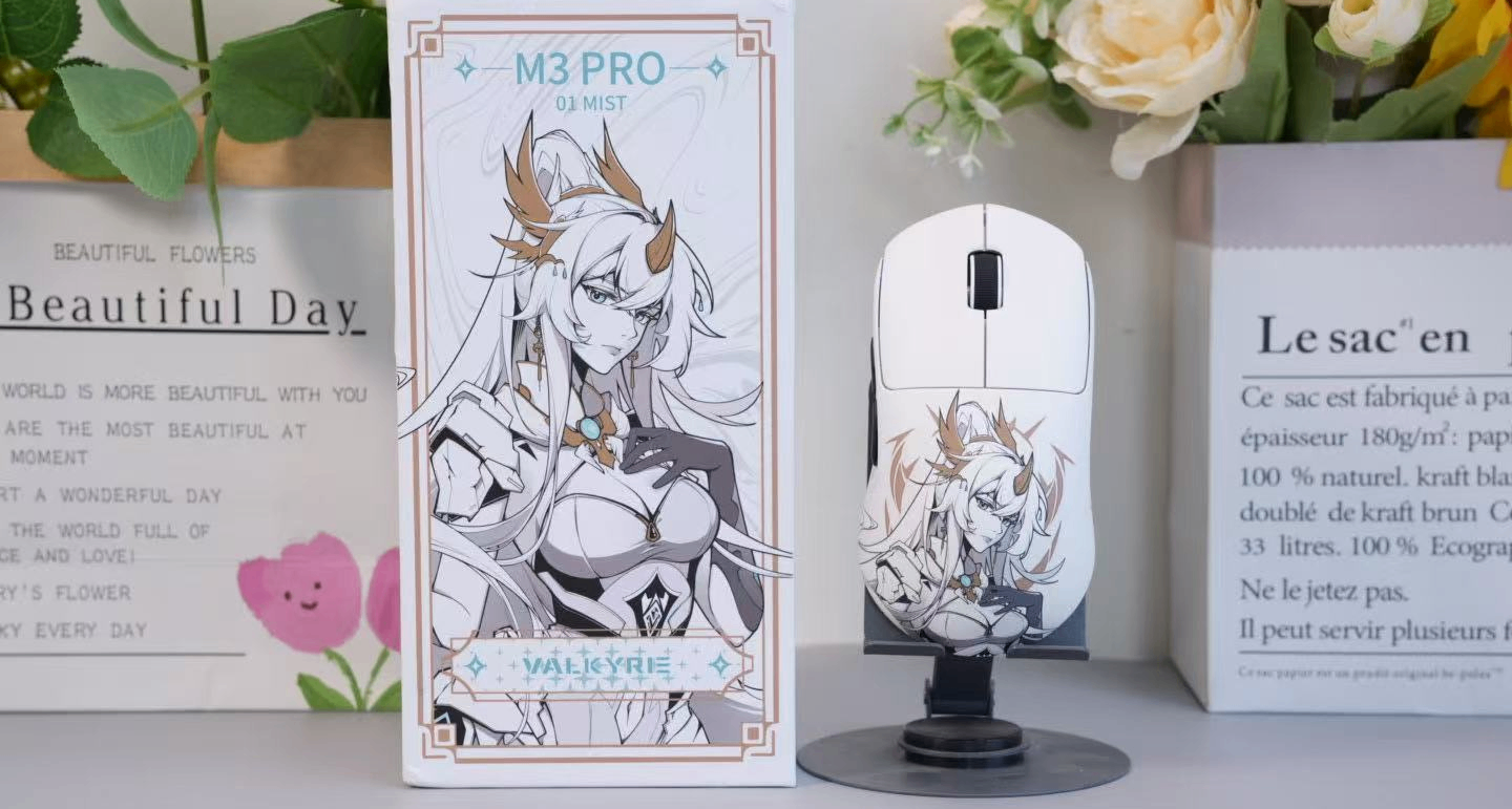 49元！就能夠體驗頂級內扣抓握模具——瓦爾基里 M3PRO