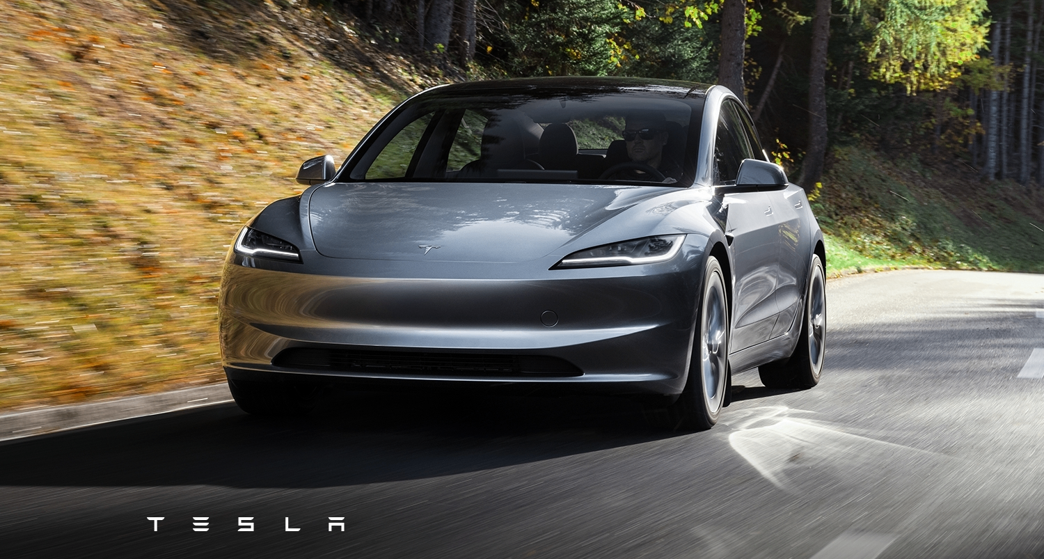 特斯拉官网更新:Model 3涨价1万，誓要反击小米YU7？