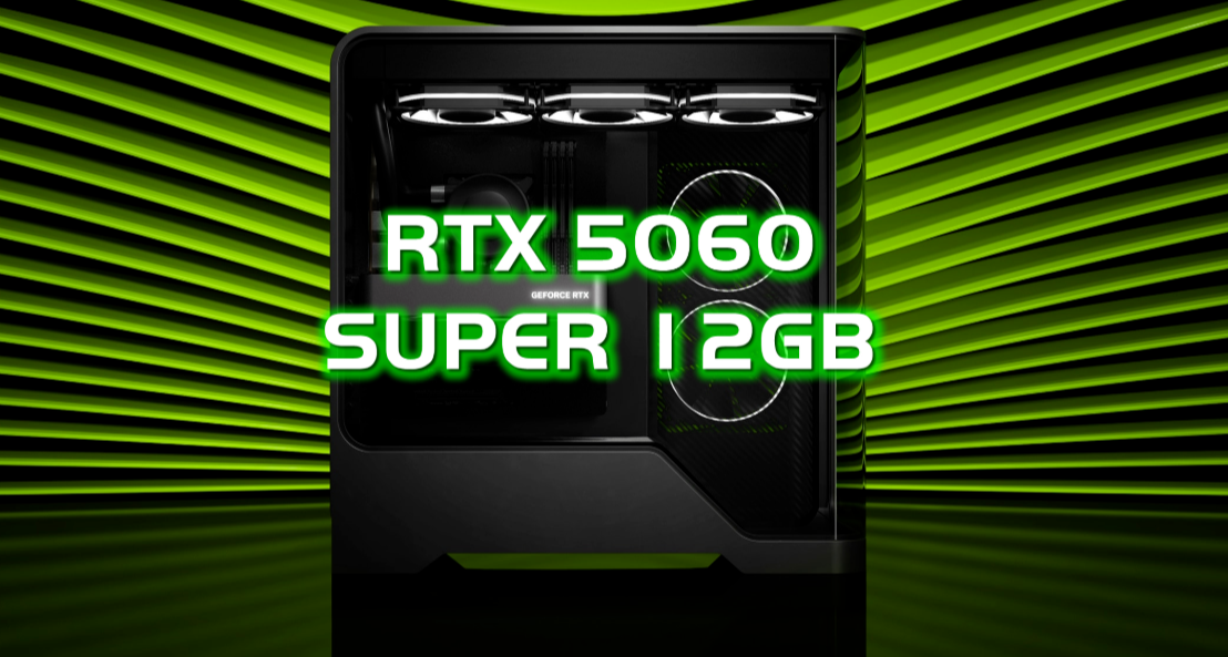 跟風傳聞 外網媒體稱英偉達還將推出RTX 5060SUPER，搭配12GB顯存