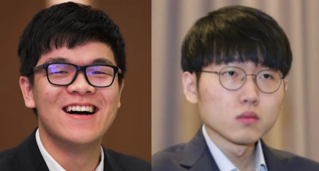 爛柯杯——柯潔缺席無緣比賽，中國棋手16強包攬14席！