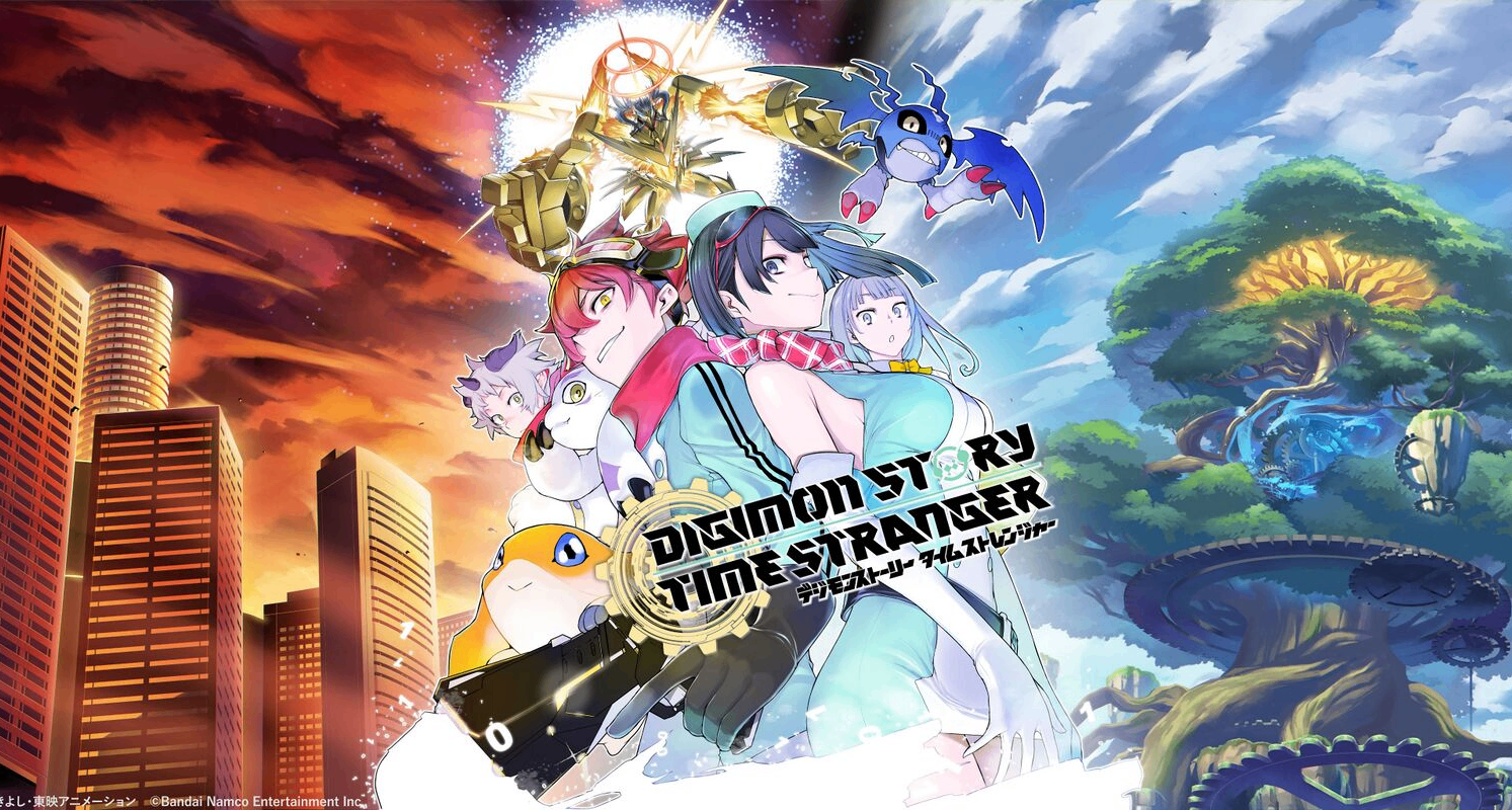 【NS每日新闻】数码宝贝新作将登NS2；吃豆人银河城免费升级