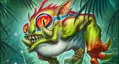 酒館戰棋版本最強種族-魚人攻略