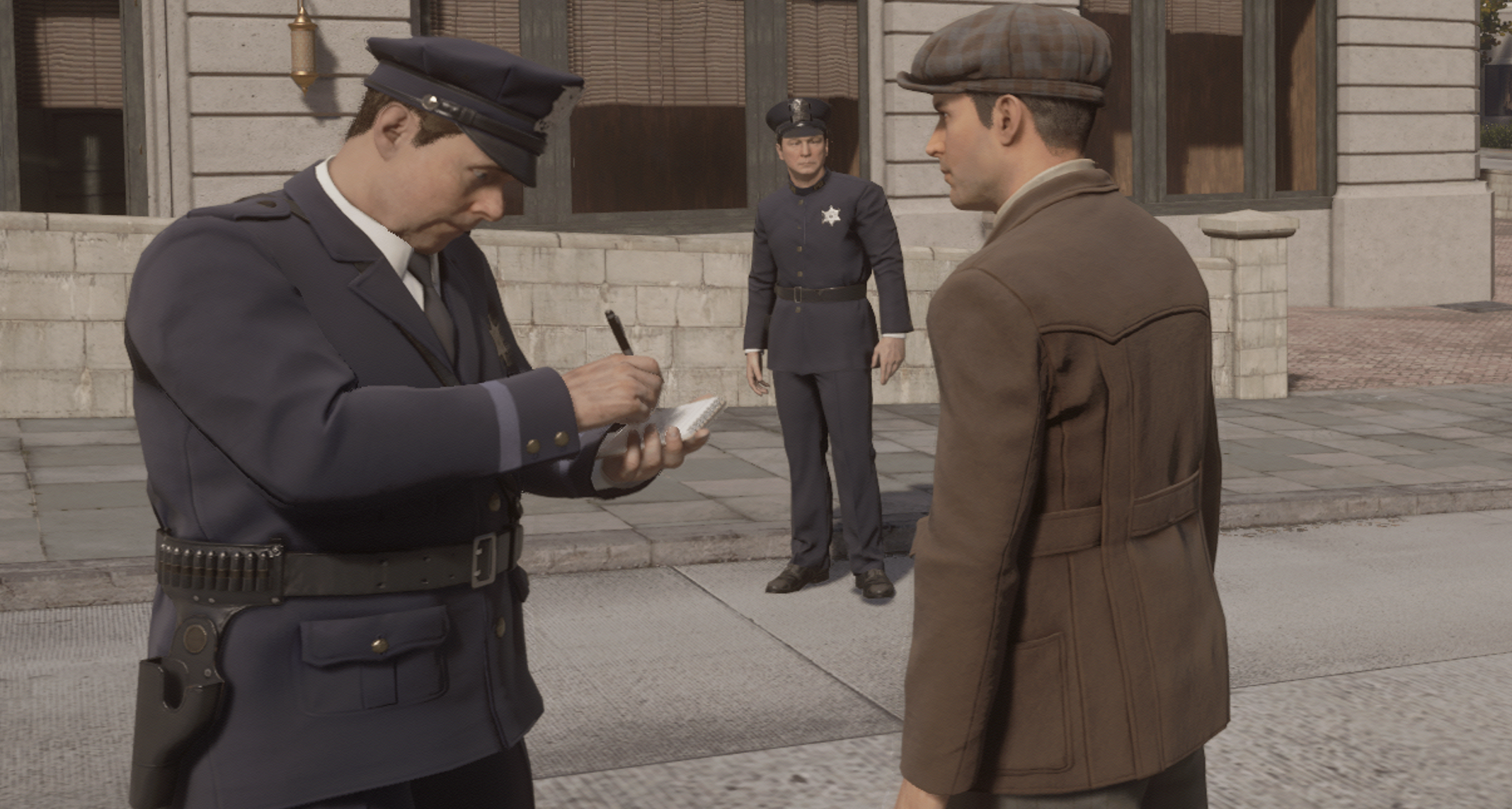 【黑手黨/四海兄弟：重製版】 通緝等級＆警察執法機構科普
