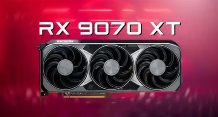 A卡戰未來！RX 9070XT累計提升27%，超越5070ti