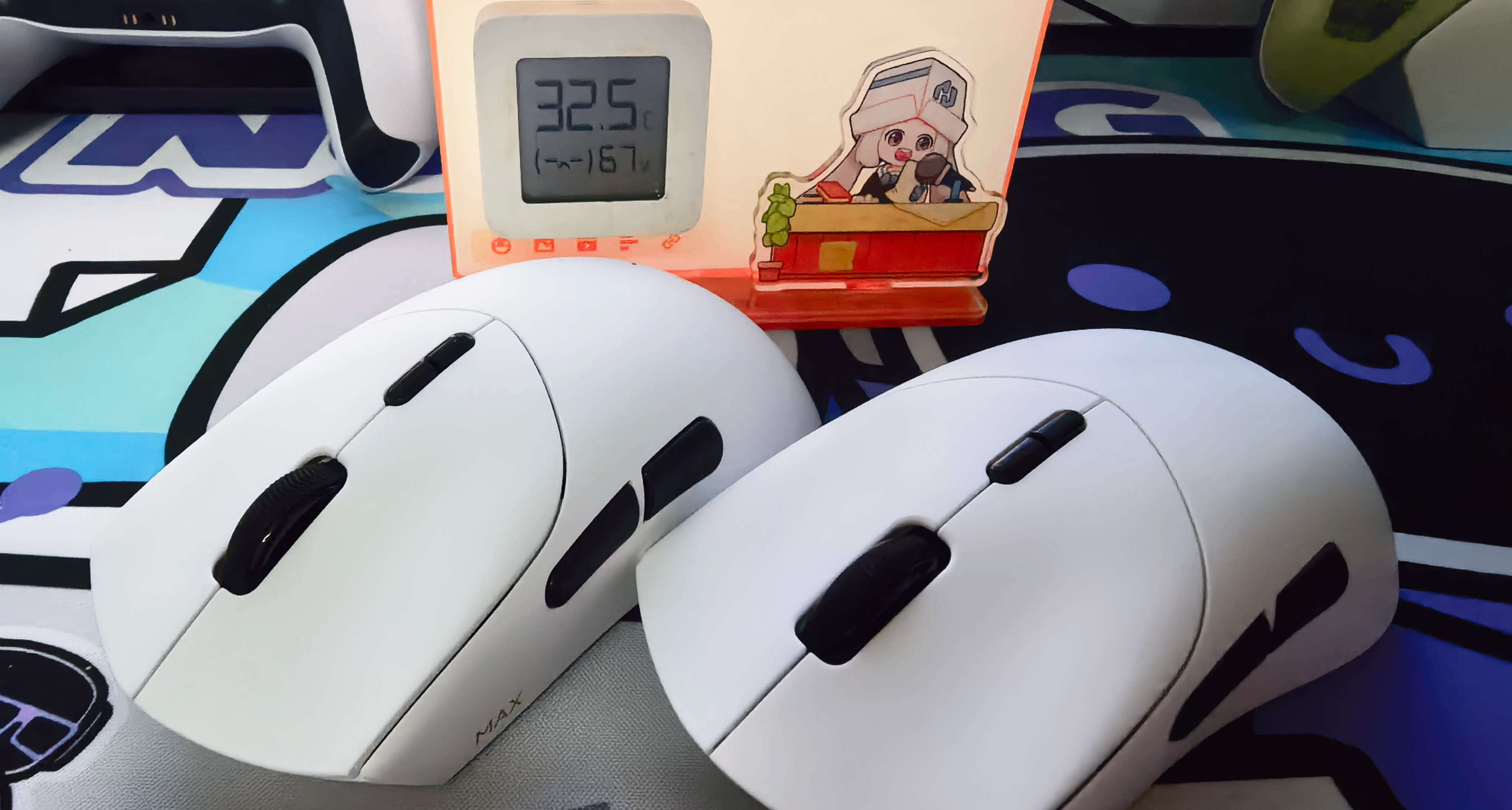自信源於底氣，首發就是實力！天祿認證好鼠，用上你也是狙神？