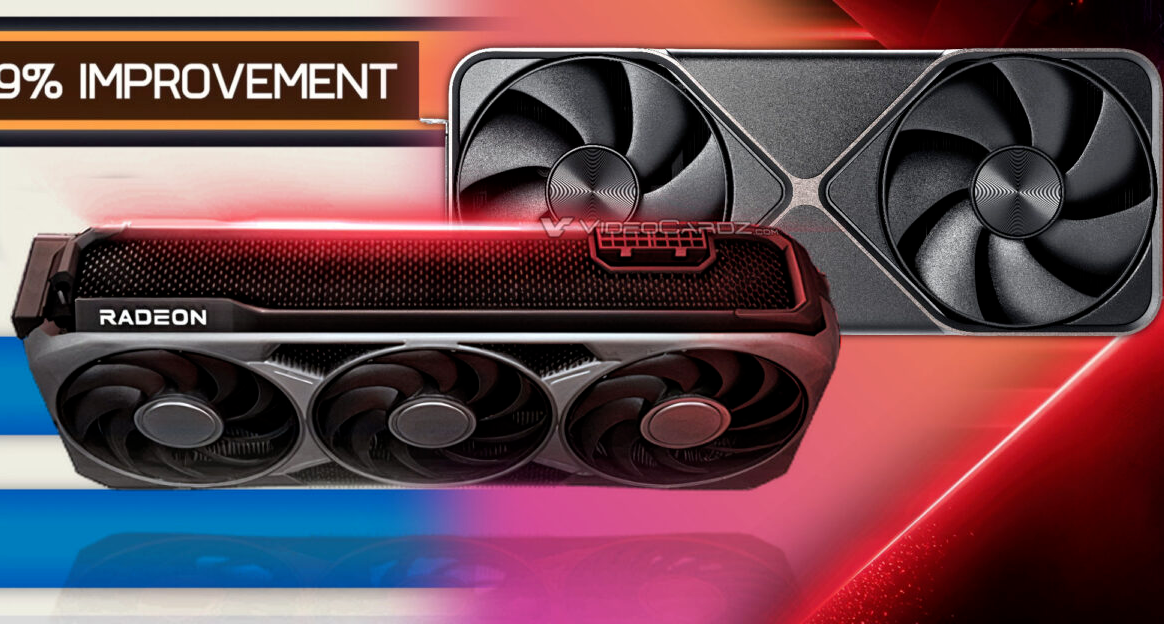 雞血驅動這塊：RX 9070XT挖掘潛力現已測試超過RTX 5070Ti 達7%