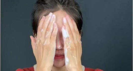 清洁：你的脸，洗对了还是洗烂了？