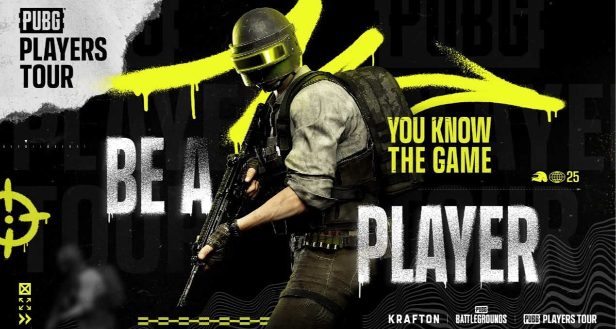 PUBG官方第三人稱賽—PPT全民巡迴賽 第三階段正式開放報名！