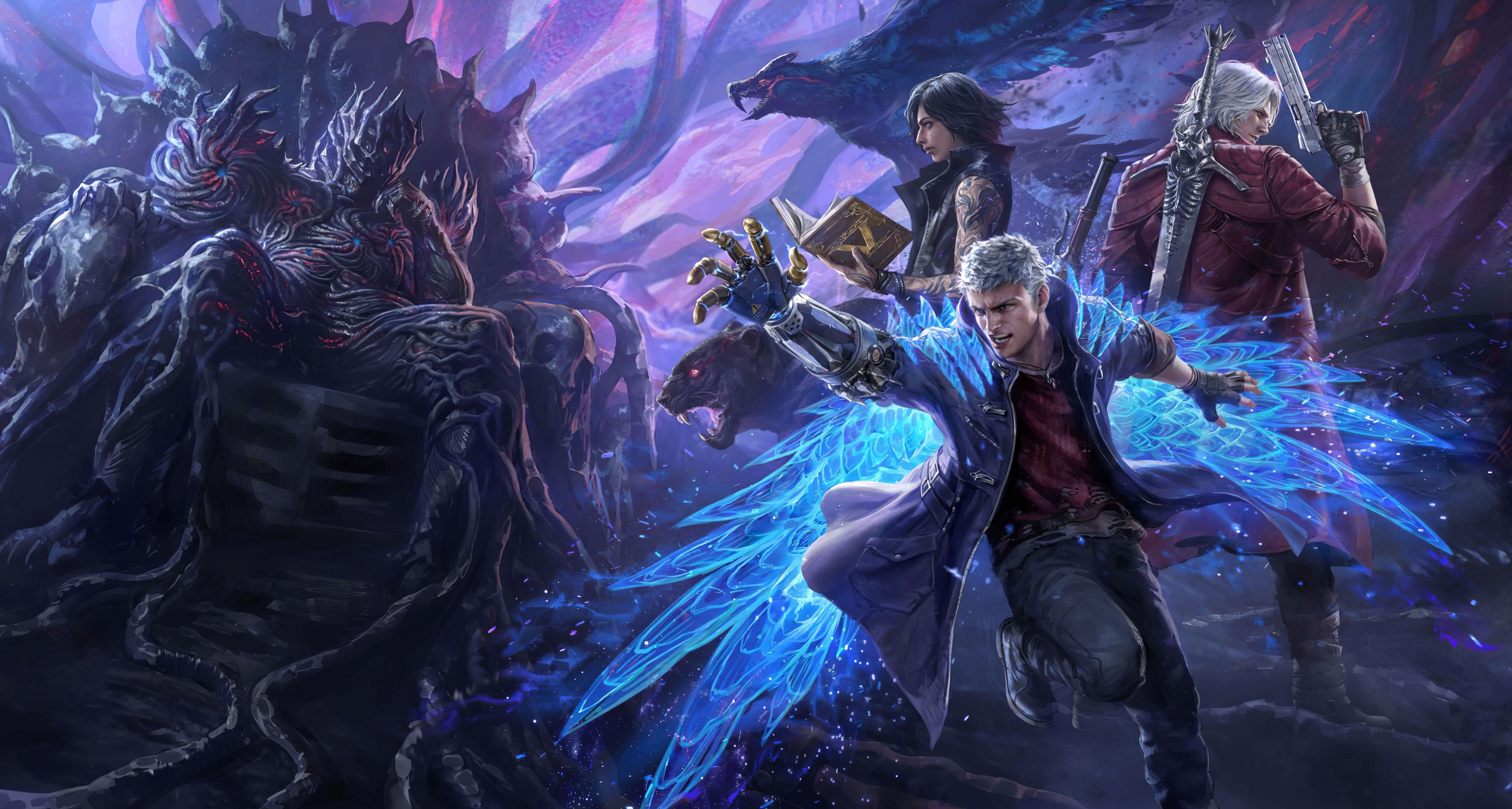 索尼2025年7月中旬PS5/PS4數字版遊戲推薦，PS5鬼泣5特別版25折