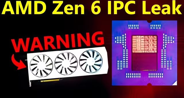 再更新：ZEN6架构或引入多层3D堆叠缓存，X3D处理器缓存再暴增