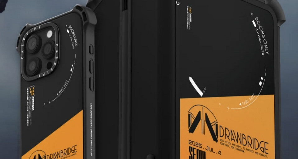 《死亡搁浅2》 ✖ CASETiFY，限定手机壳及旅行箱公布