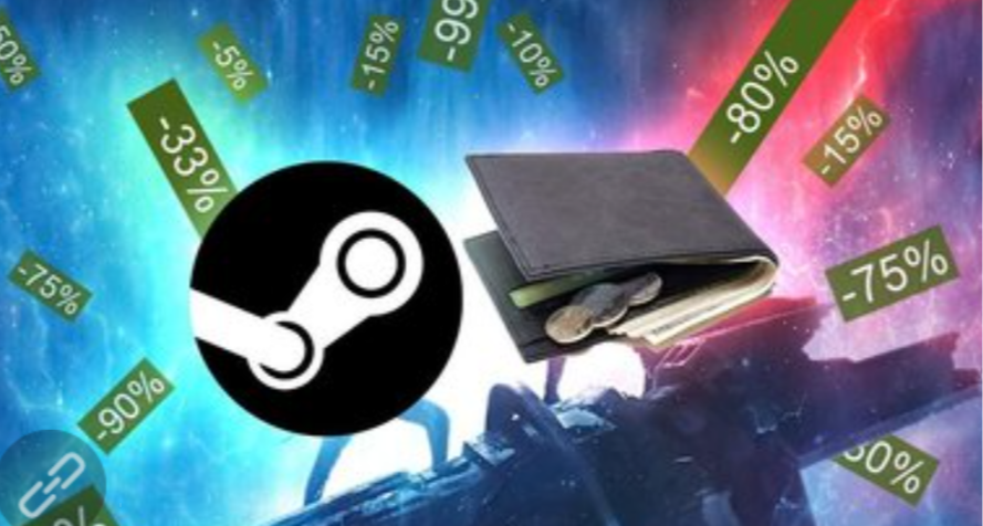 STEAM夏季大促最后4天！查漏补缺，400多款折扣游戏盘点！