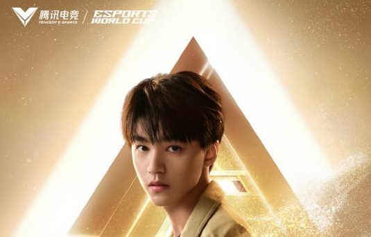 電競世界盃官宣：王俊凱爲中國唯一推廣大使