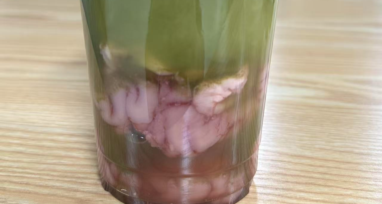 腦花菜香奶茶，瞭解一下？