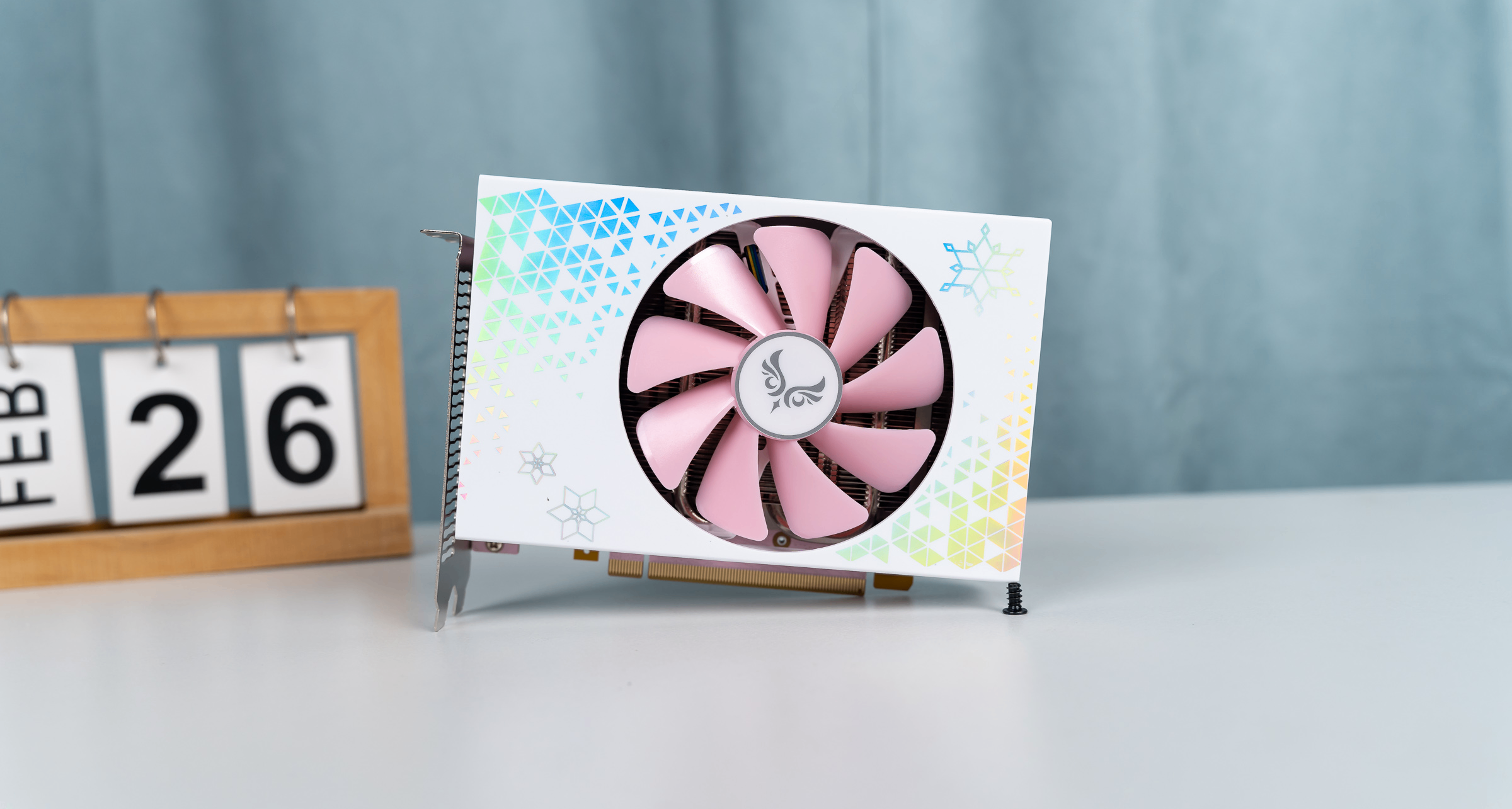 表现还算不错的入门级显卡，ZEPHYR西风RTX 3050樱吹雪显卡 评测