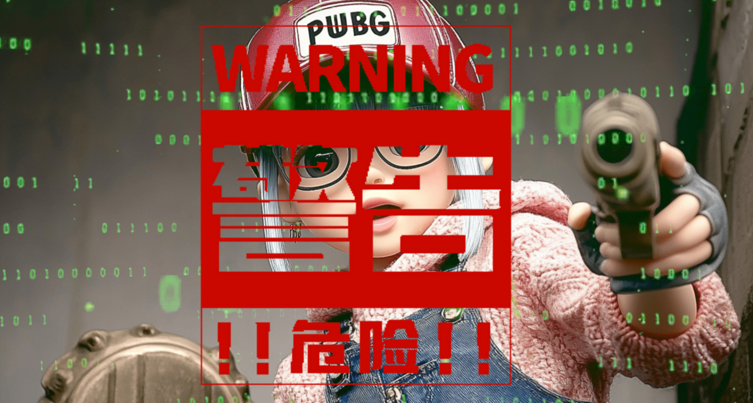 单人10秒灭队，原来你也可以｜回答我：PUBG技巧有多简单？