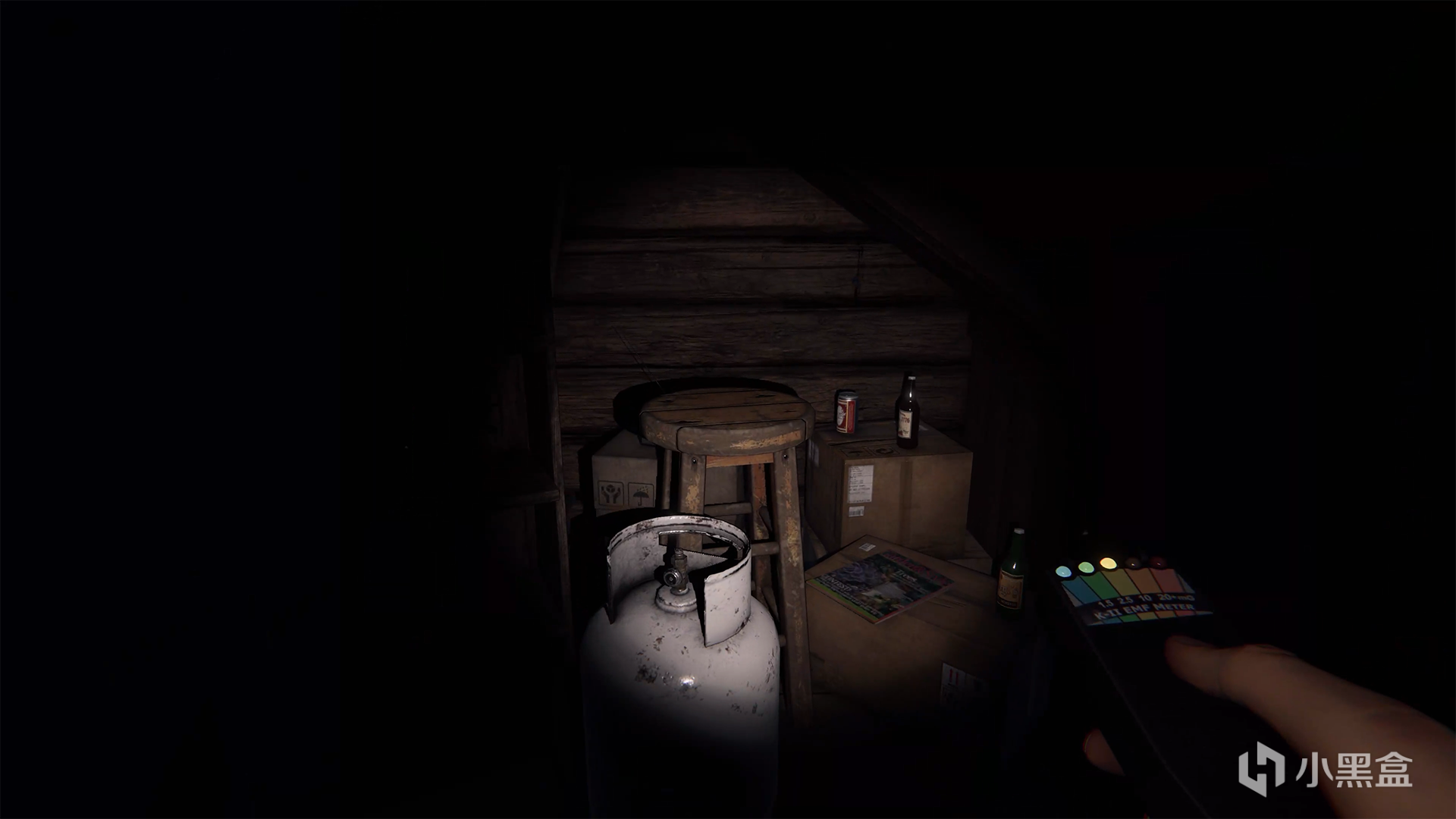 《恐鬼症》大型更新正式上线！Steam库内拥有游戏赢VR装备！
