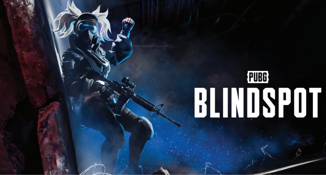PUBG：Blindspot官方，正式入駐小黑盒啦！